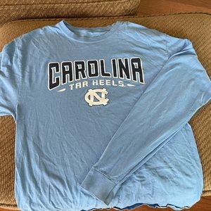 Carolina Tar heels tee